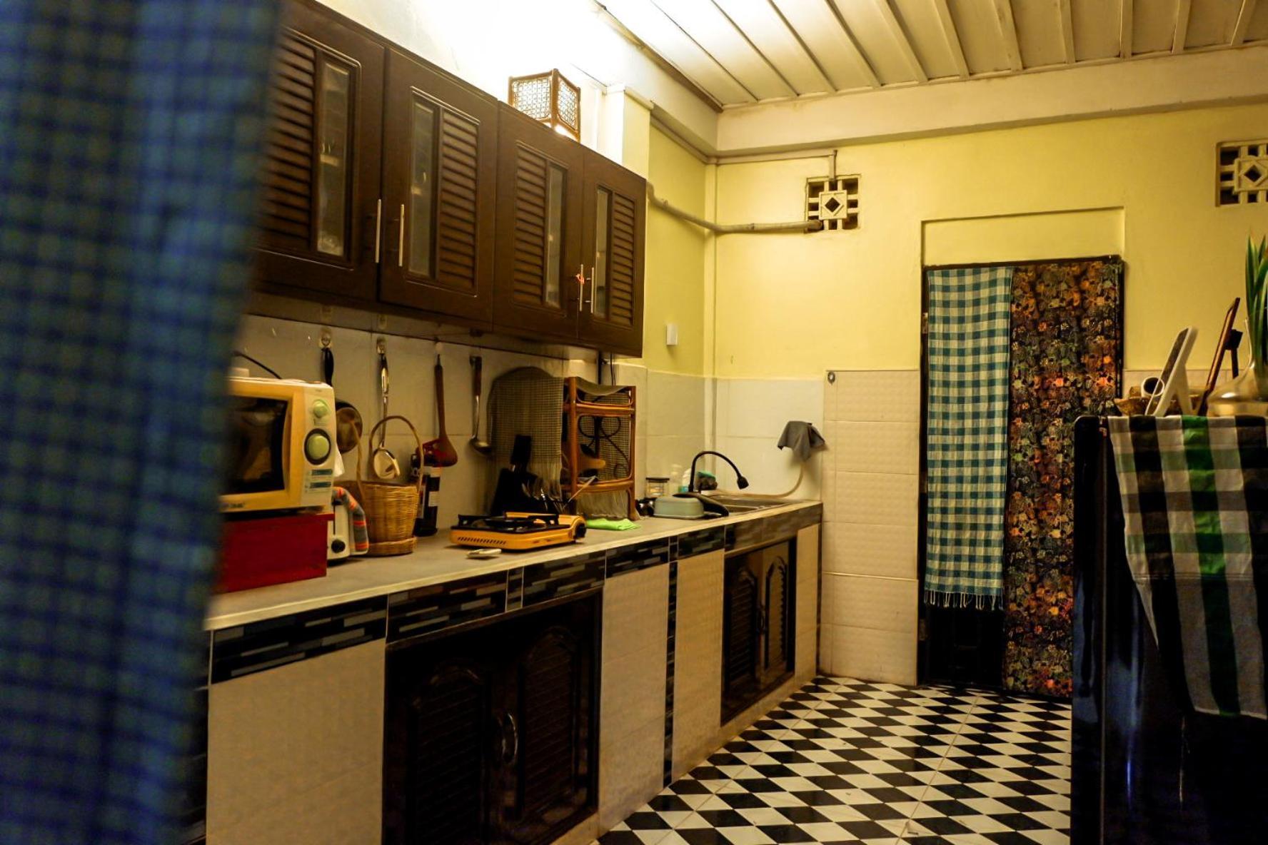 Non Pakse Hostel & Coffee House Экстерьер фото