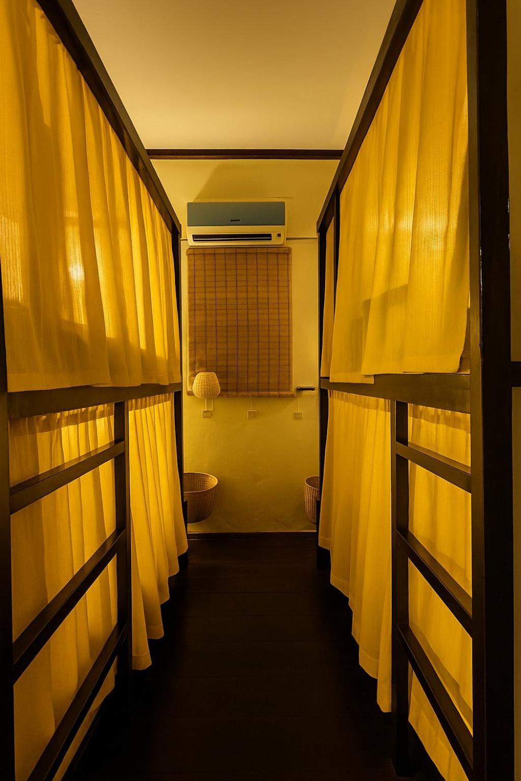 Non Pakse Hostel & Coffee House Экстерьер фото