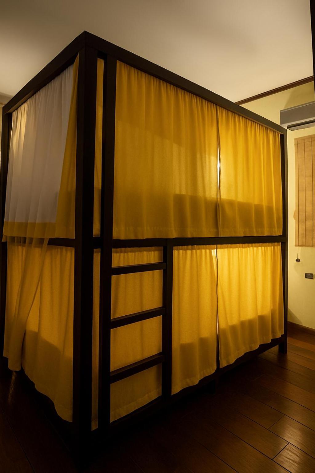 Non Pakse Hostel & Coffee House Экстерьер фото